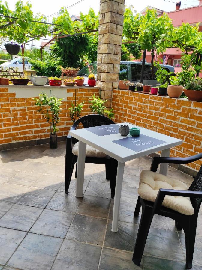Apartament Casa Nostra II Funtana Zewnętrze zdjęcie
