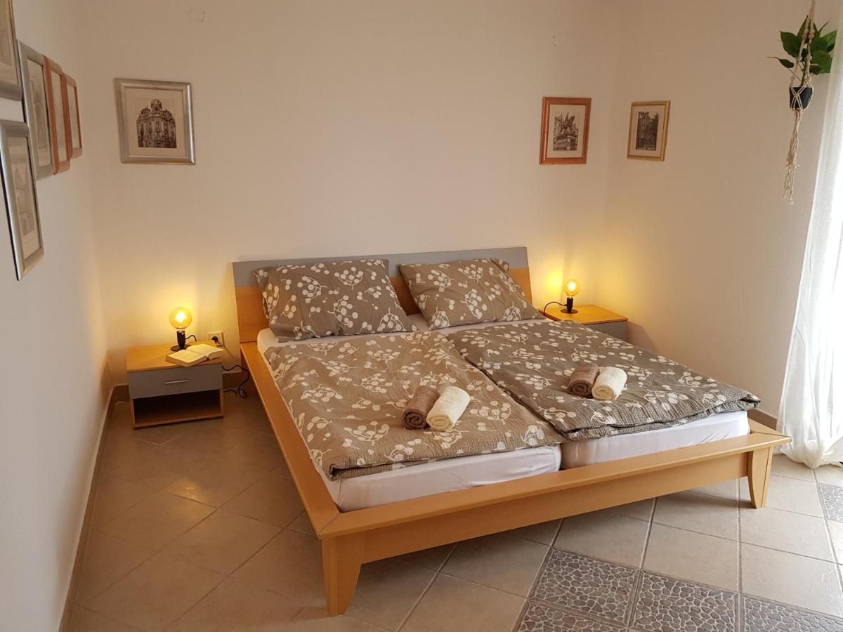 Apartament Casa Nostra II Funtana Zewnętrze zdjęcie