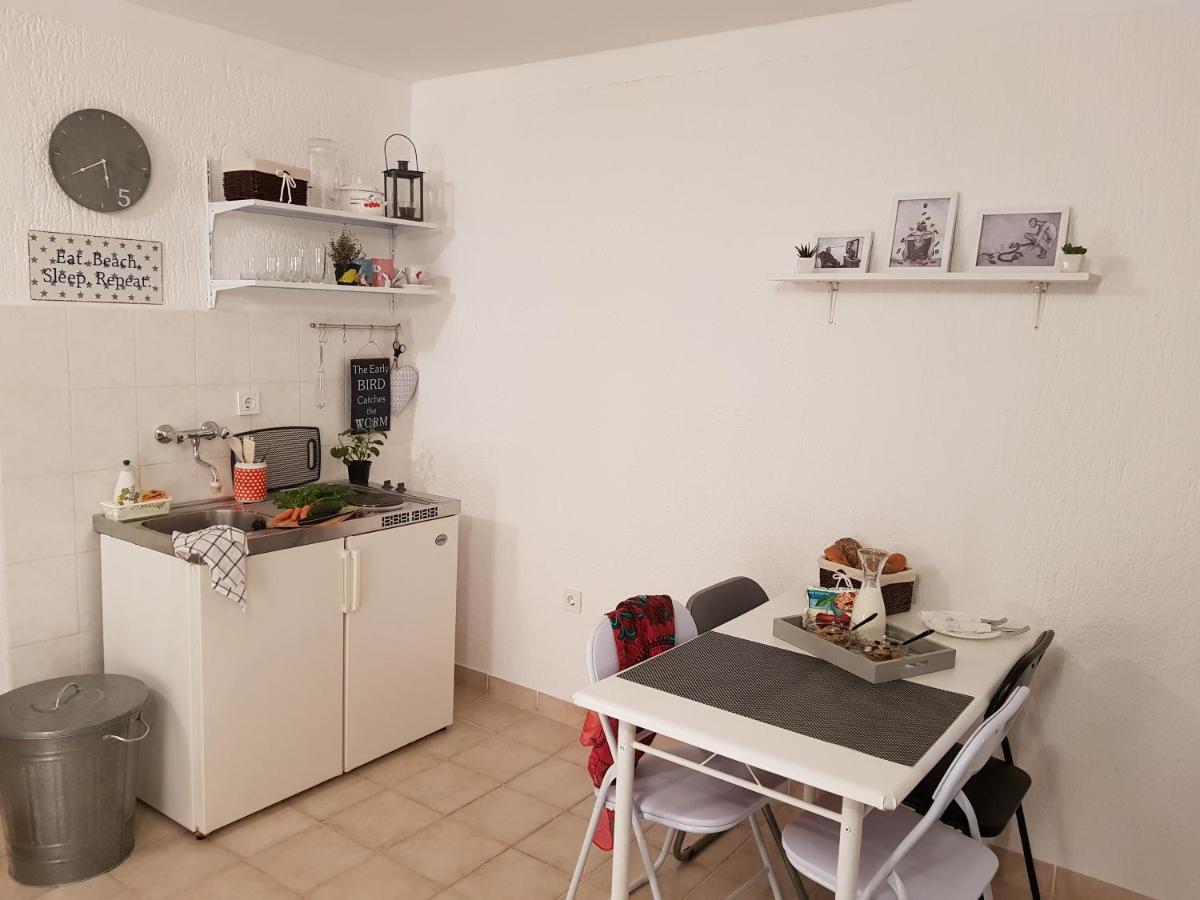 Apartament Casa Nostra II Funtana Zewnętrze zdjęcie