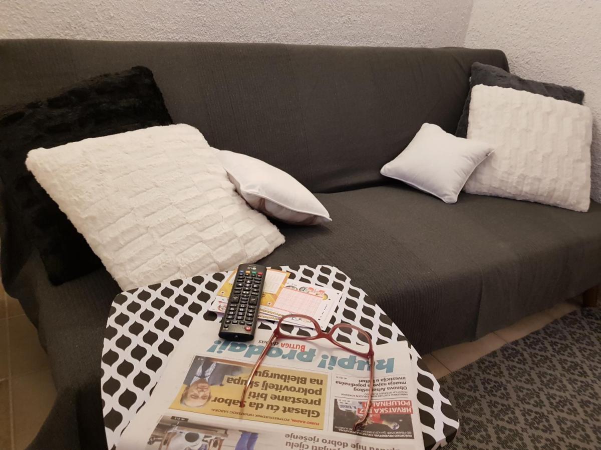 Apartament Casa Nostra II Funtana Zewnętrze zdjęcie