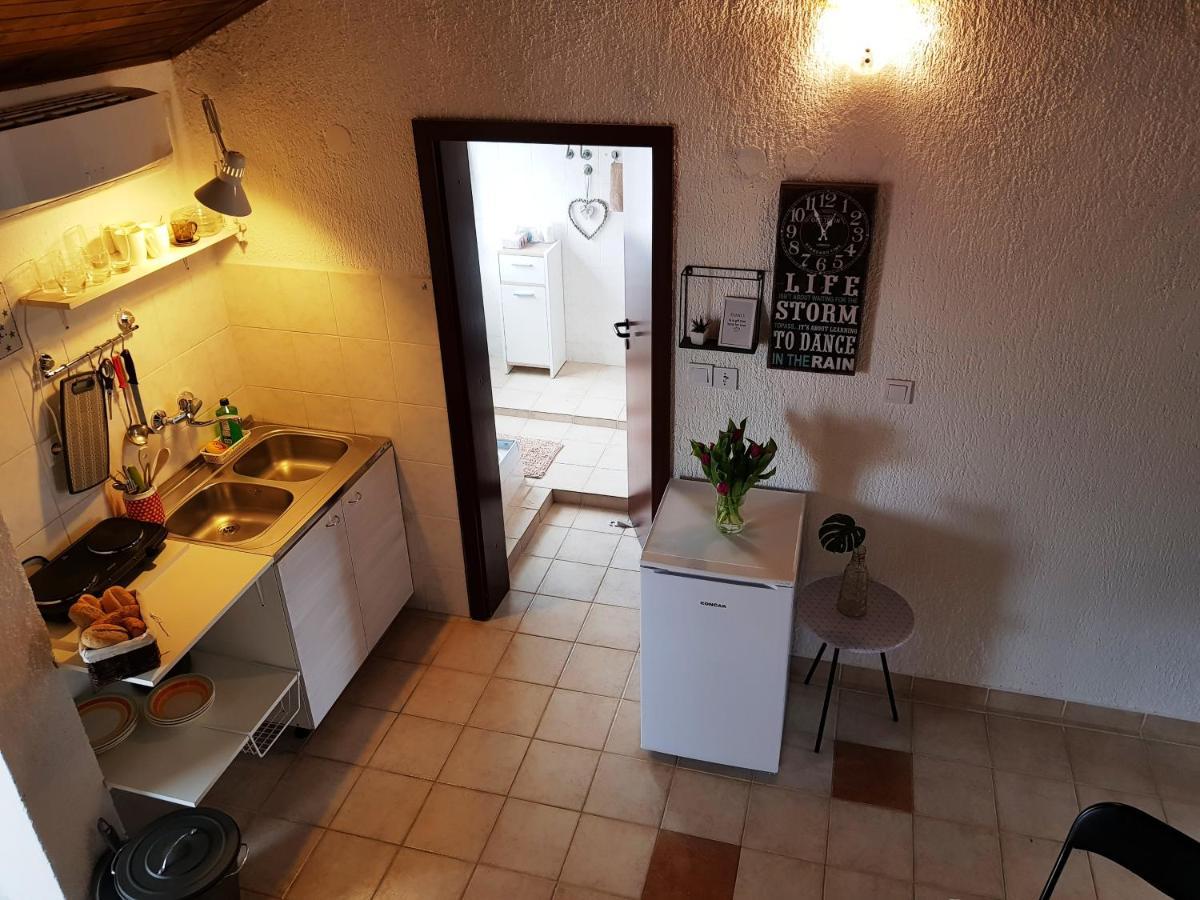 Apartament Casa Nostra II Funtana Zewnętrze zdjęcie