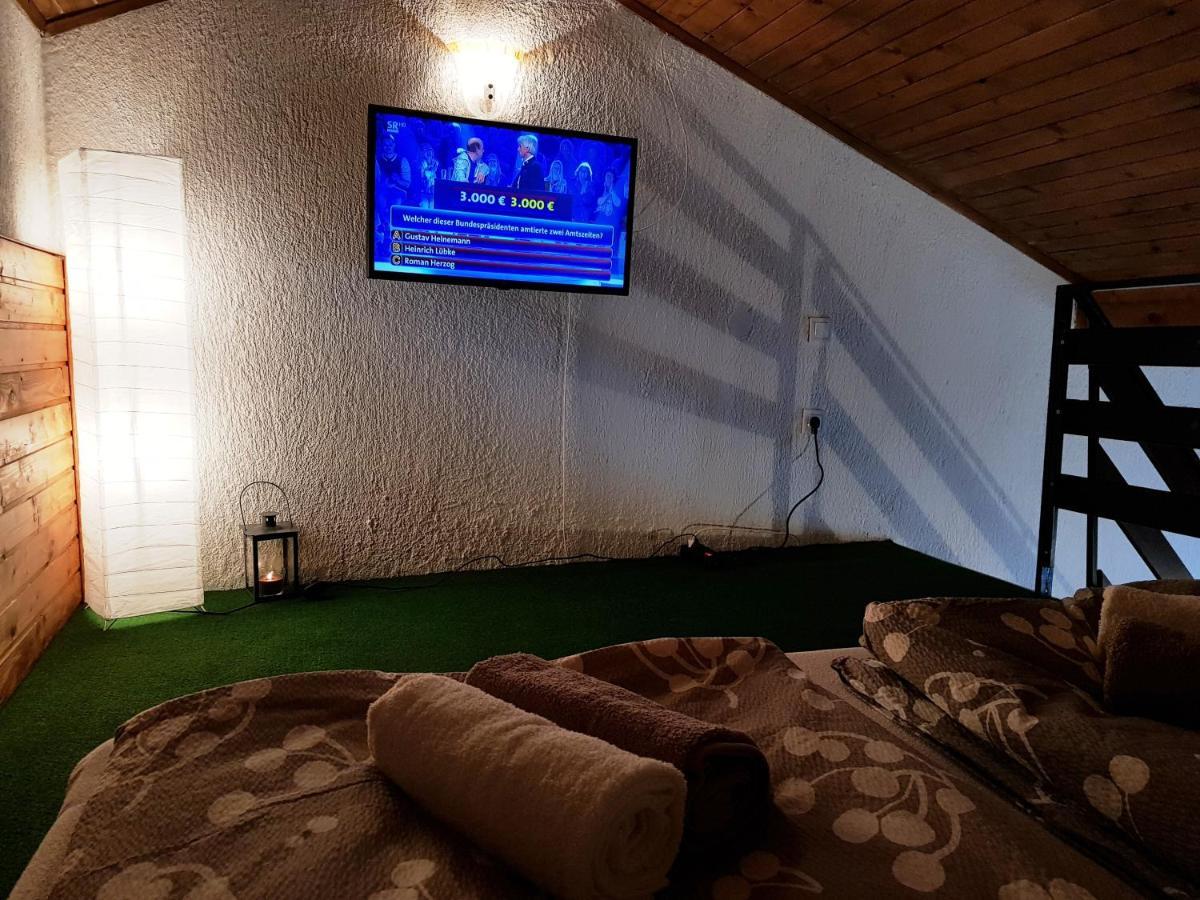 Apartament Casa Nostra II Funtana Zewnętrze zdjęcie