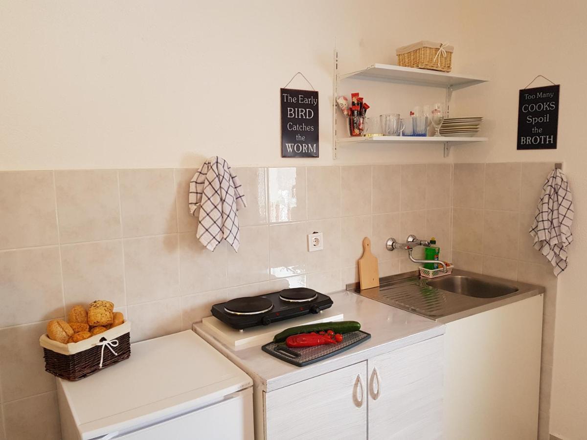 Apartament Casa Nostra II Funtana Zewnętrze zdjęcie