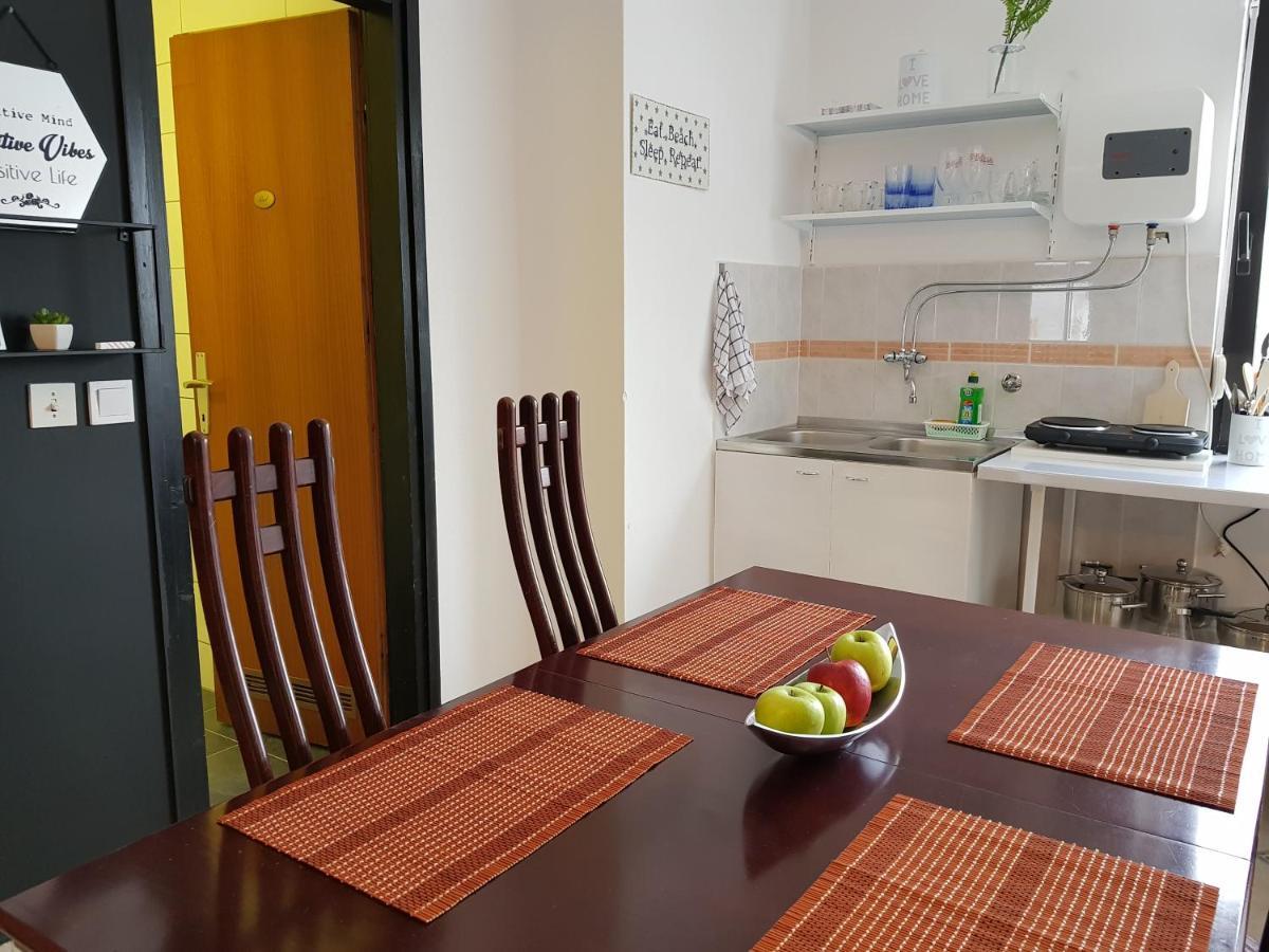 Apartament Casa Nostra II Funtana Zewnętrze zdjęcie