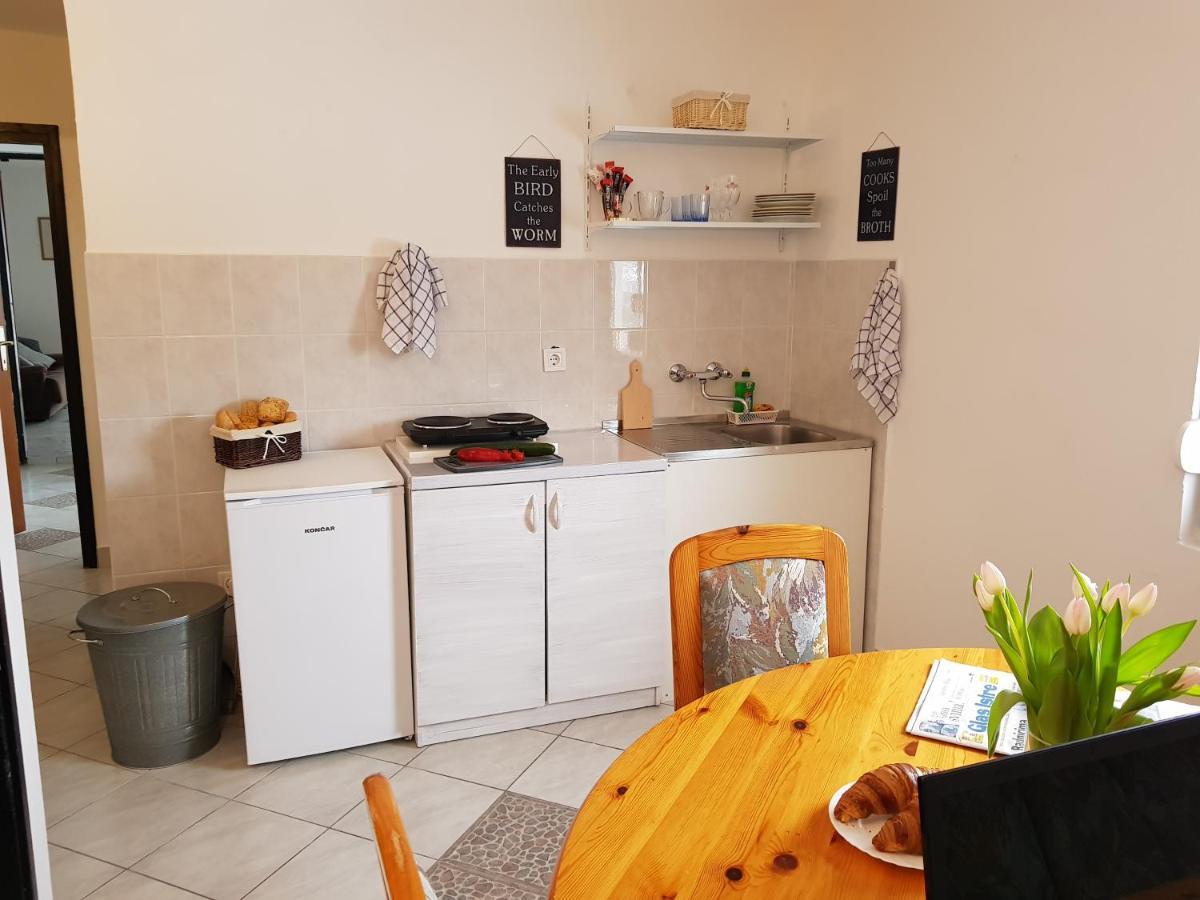 Apartament Casa Nostra II Funtana Zewnętrze zdjęcie