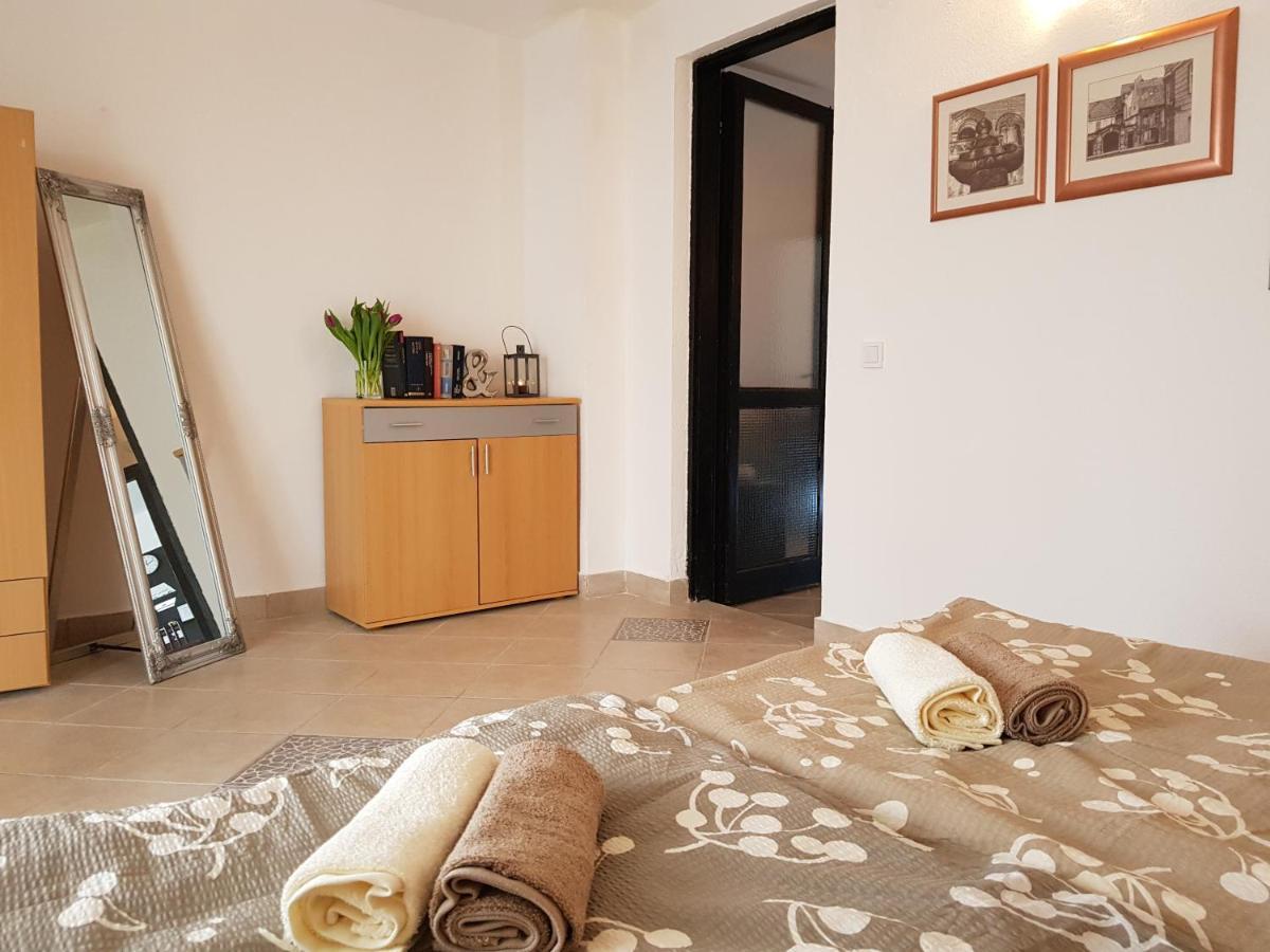 Apartament Casa Nostra II Funtana Zewnętrze zdjęcie