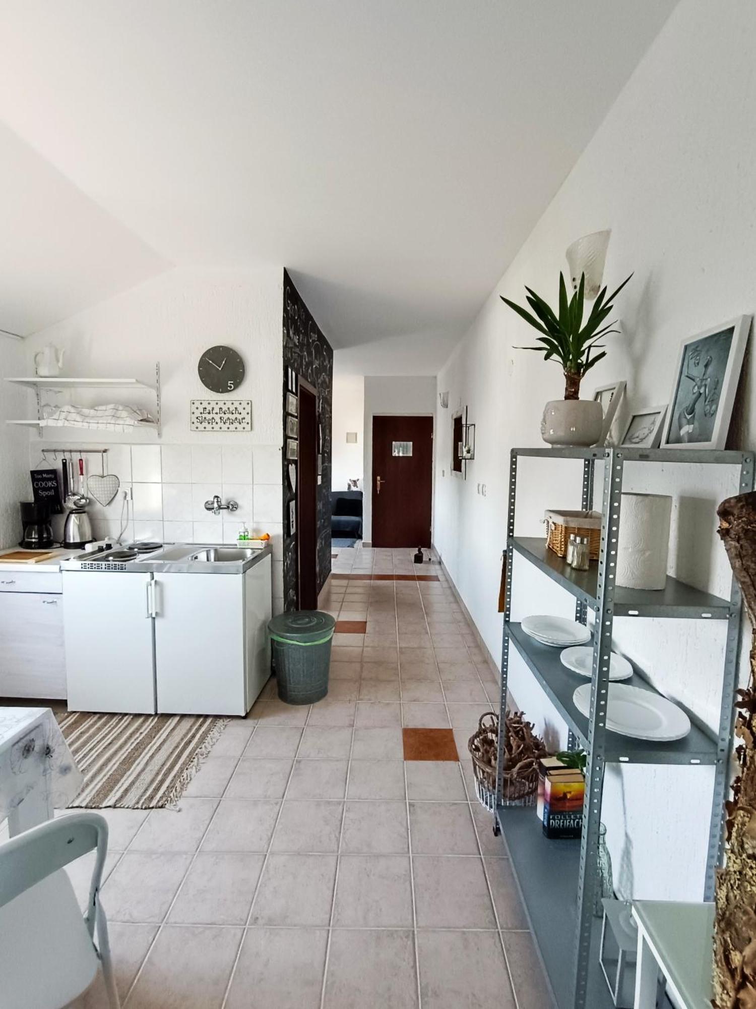 Apartament Casa Nostra II Funtana Zewnętrze zdjęcie