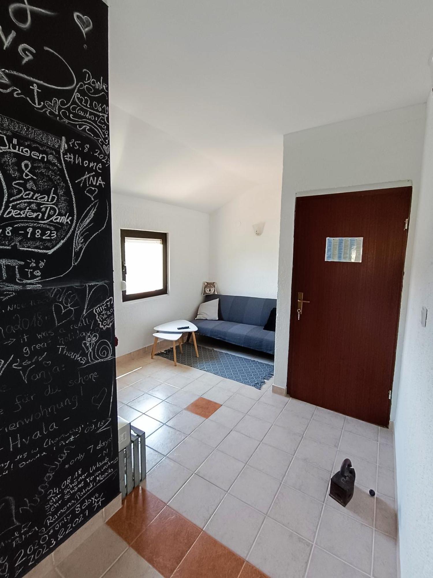 Apartament Casa Nostra II Funtana Zewnętrze zdjęcie