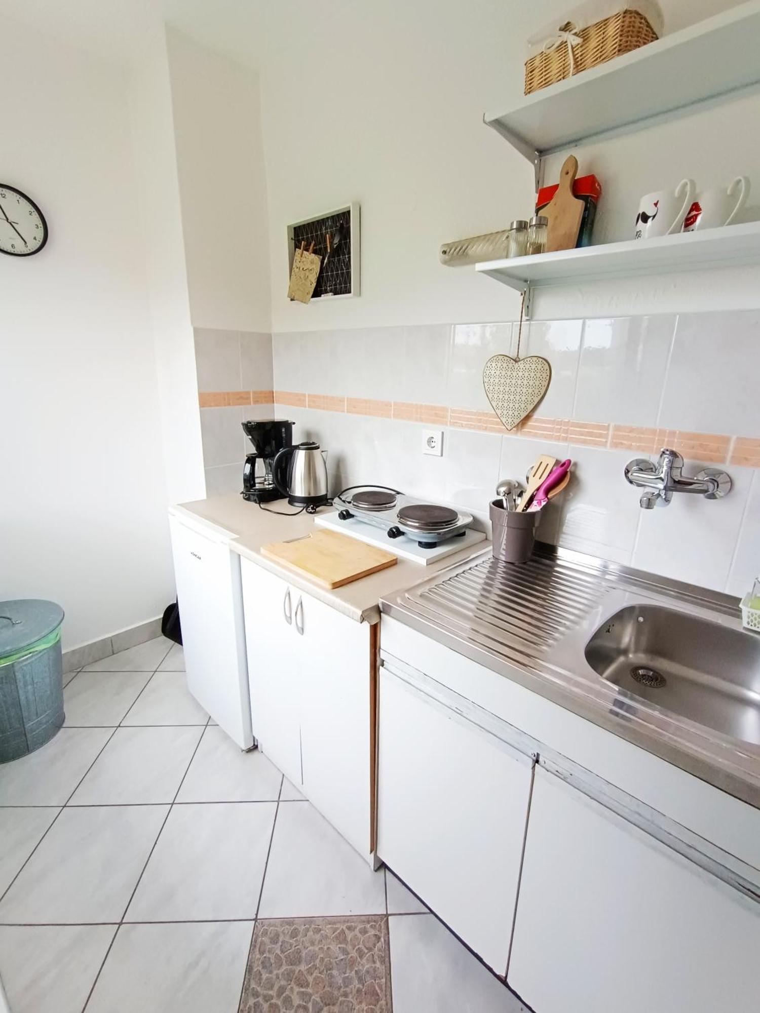 Apartament Casa Nostra II Funtana Zewnętrze zdjęcie
