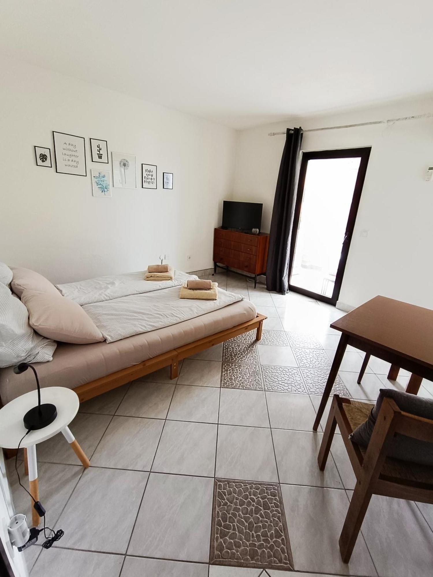 Apartament Casa Nostra II Funtana Zewnętrze zdjęcie