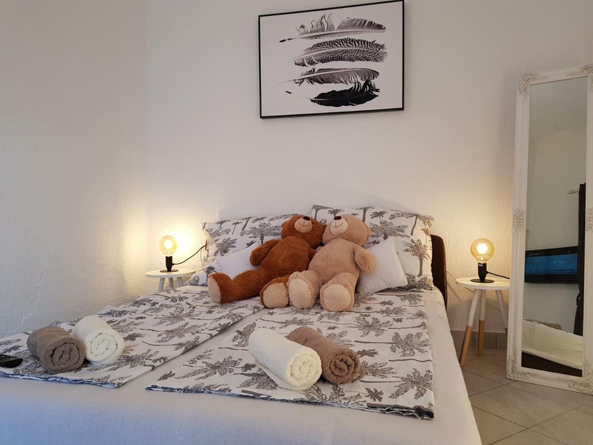 Apartament Casa Nostra II Funtana Zewnętrze zdjęcie