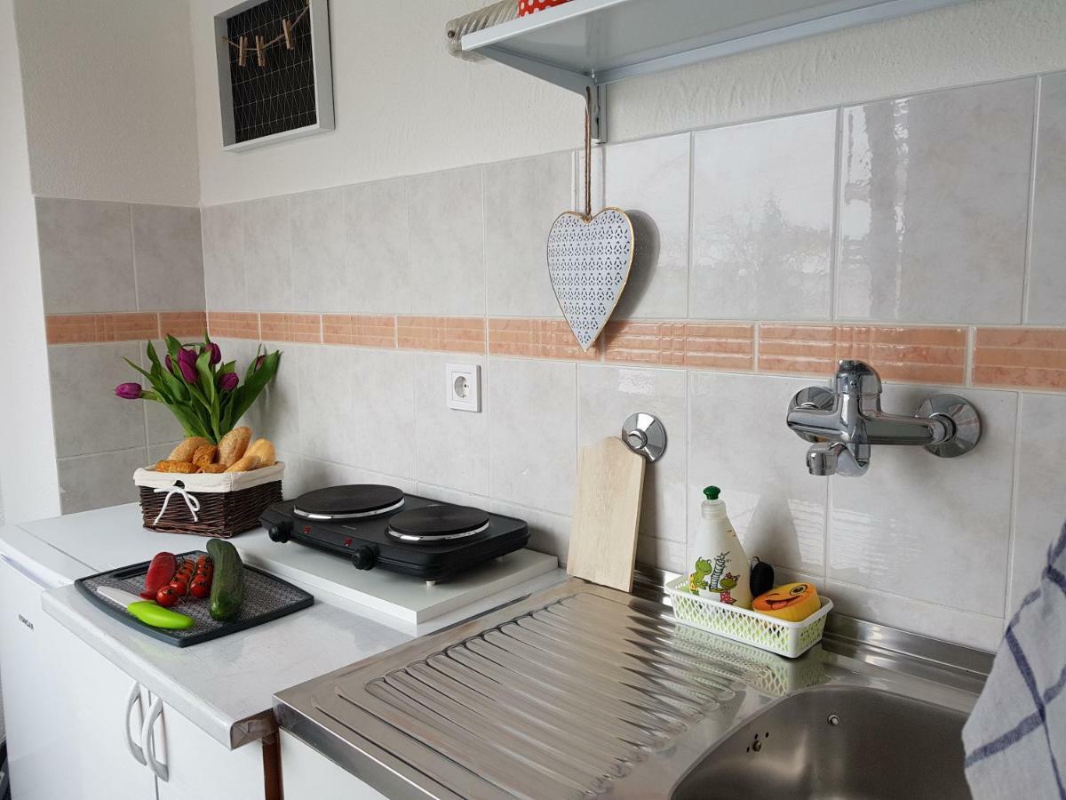 Apartament Casa Nostra II Funtana Zewnętrze zdjęcie