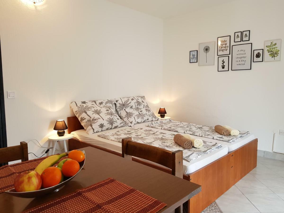 Apartament Casa Nostra II Funtana Zewnętrze zdjęcie
