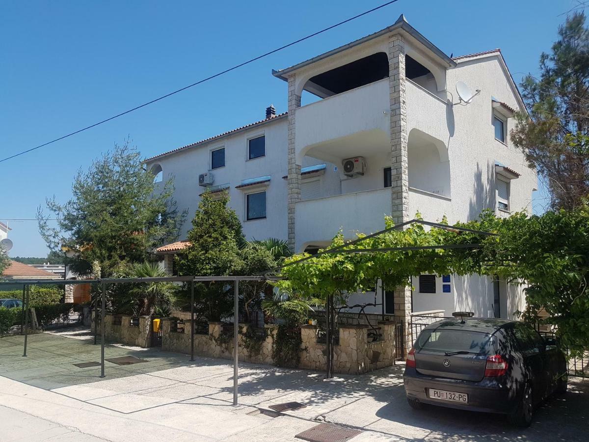 Apartament Casa Nostra II Funtana Zewnętrze zdjęcie